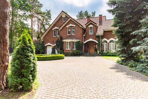 Decorative Driveway Pavers in Meadowdale, WA