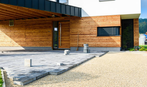 Best Residential Paver Driveway  in Meadowdale, WA