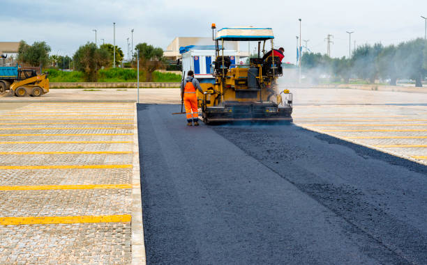 Best Custom Driveway Pavers  in Meadowdale, WA