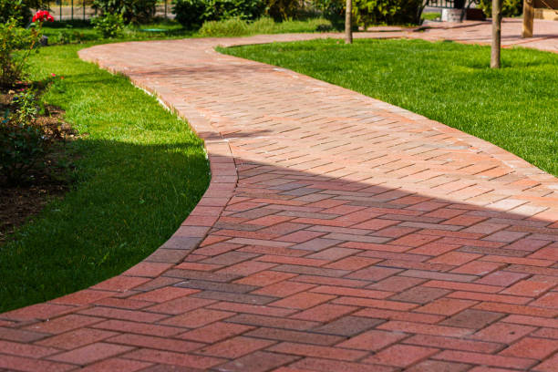 Best Decorative Driveway Pavers  in Meadowdale, WA