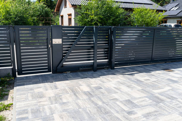 Best Concrete Paver Driveway  in Meadowdale, WA