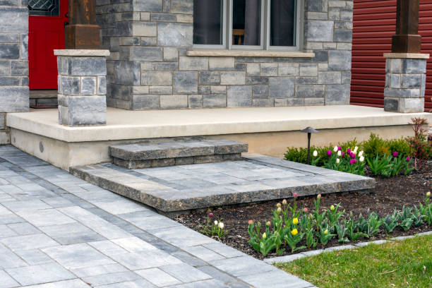Best Concrete Paver Driveway  in Meadowdale, WA