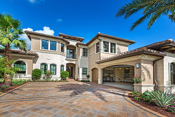 Best Interlocking Driveway Pavers  in Meadowdale, WA