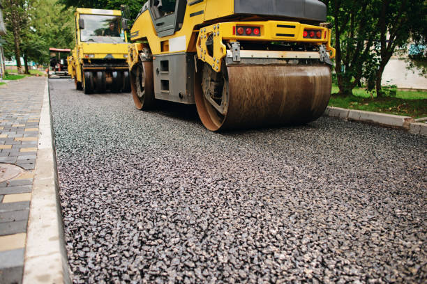 Best Professional Driveway Pavers  in Meadowdale, WA